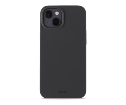 Etui do telefonów Holdit Silicone Case iPhone 14 Plus Black 15503